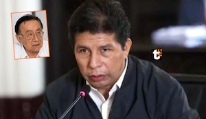 José María Balcázar afirma que entre el martes y miércoles decidirán si Pedro Castillo es indultado