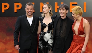 ‘Oppenheimer’ preparada para arrasar en los Premios Óscar 2024 | VIDEO