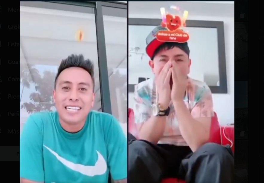 La charla que tuvieron Cueva y Oropeza desató críticas