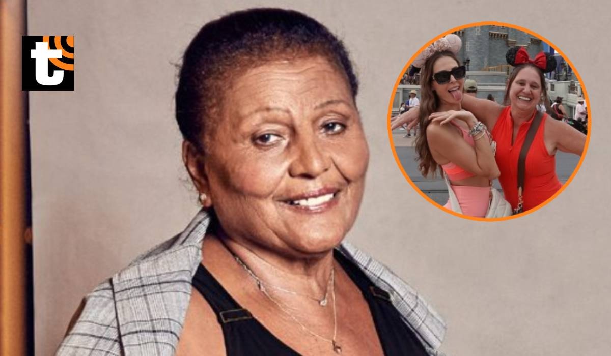 El viernes 26 de julio, Brasil conmemoró el Día del Abuelo, y Rose Consorte decidió hacer un gesto cariñoso hacia los padres de Paolo Guerrero.