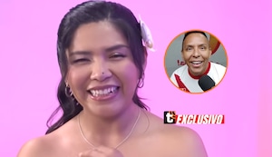 Yarita Lizeth sobre su gran amigo Edwin Sierra: “La primera vez que fui a la radio, él me apoyó”