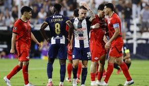 Alianza Lima cayó 1-0 ante Libertad en su debut en la fase de grupos de la Copa Libertadores