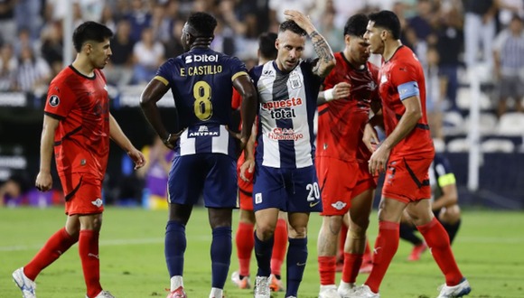 TROME | Alianza Lima vs. Libertad por la Copa Libertadores (ESPN).