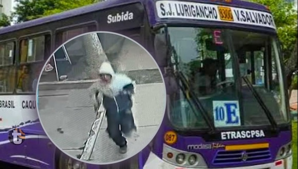 Chofer de los 'Moraditos' salva de morir pese ataque de extorsionadores en Lurín (Video: @panamericana)
