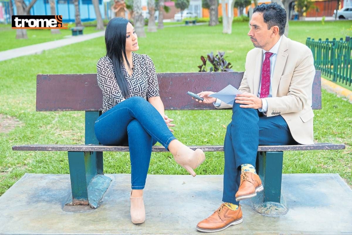 Marisel Linares considera que las próximas elecciones deberán realizarse en el 2026. (Fotos: Allengino Quintana /@gec)