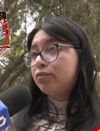 San Isidro: Contadora pierde parte de un dedo por salvar a su perro de ataque de can American Bully