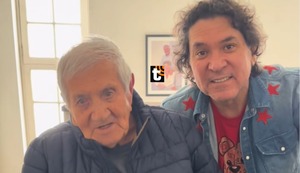 Murió Gastón Acurio Velarde, padre del chef Gastón Acurio y exsenador: “Te has ido y duele”