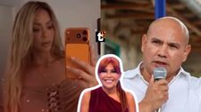 ¡Explotó! Sheyla Rojas aclara si existe un contrato con Joaquín Ramírez y lanza dardo, ¿a Magaly?: “Una persona monstruosa”