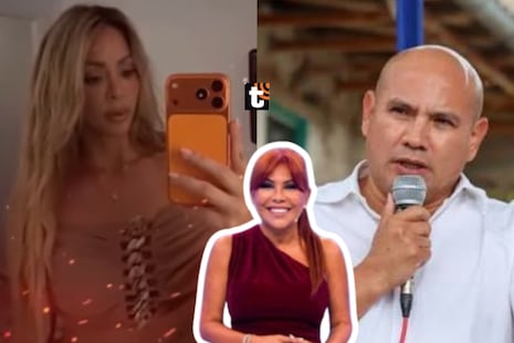 ¡Explotó! Sheyla Rojas aclara si existe un contrato con Joaquín Ramírez y lanza dardo, ¿a Magaly?: “Una p...