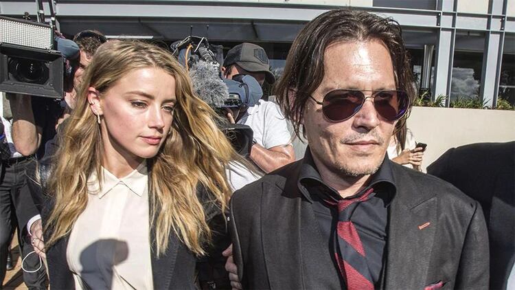 Johnny Depp y Amber Heard protagonizan una cruda batalla legal con acusaciones de cruzadas por abuso físico y emocional (Foto: Shutterstock)