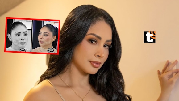 TROME - Pamela Franco responde por ecografía