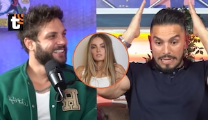 Nicola Porcella ‘echa’ a Rafael Cardozo al decir que le fue infiel a Cachaza en 2015 y ella responde: ¿Qué dijo?