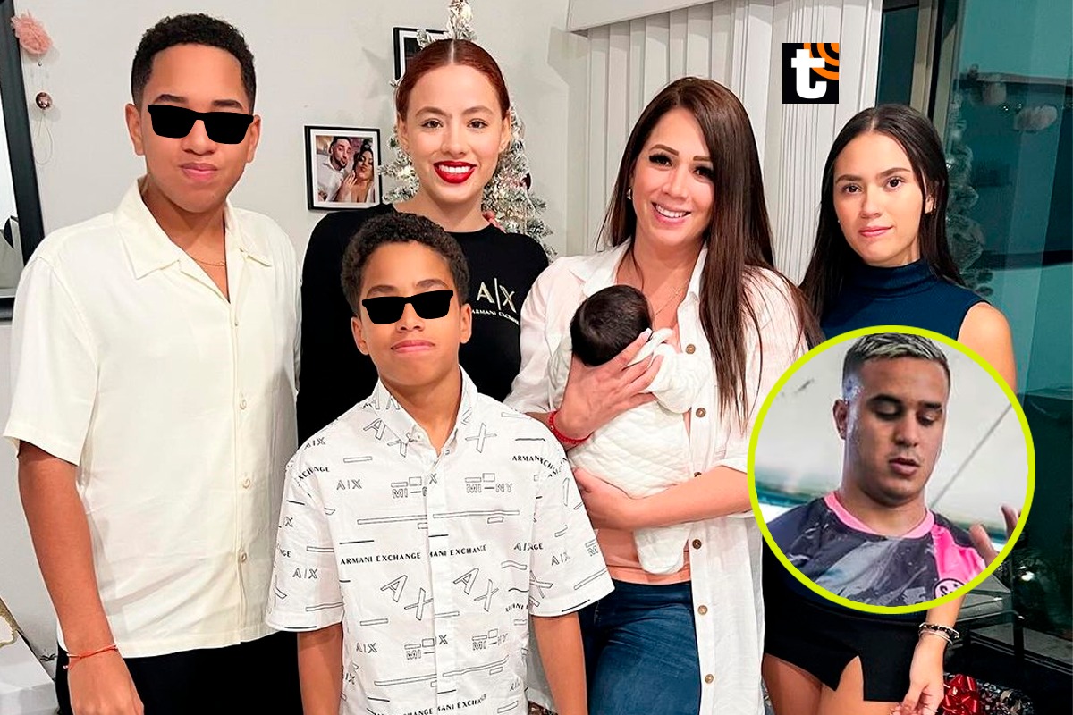 Melissa Klug y Jesús Barco estarían distanciados.