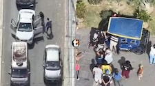 ¡Los cazaron desde el cielo! Dron policial siguió a ‘Los Hermanos Mosqueteros’ y los capturó tras asaltar a pasajeros en Lima