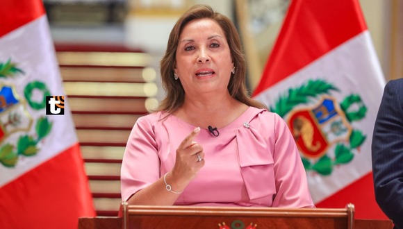 Mensaje a la Nación de Dina Boluarte