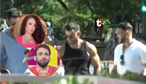 Mario y Said criticados tras juerga con “amiguitas”: Janet, Peluchín, Rebeca, María Pía y más los destruyen