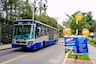 Avenida Arequipa: Cambios para conductores, peatones y ciclistas por nuevo carril bidireccional exclusivo del Corredor azul