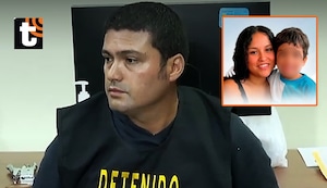 Las últimas horas de Zoila y su pequeño: las pistas tras el cruel asesinato de madre e hijo cometido por Alexis Alcántara