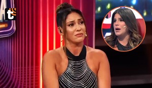 Tilsa se quiebra tras escuchar fuerte testimonio de violencia sexual de Macarena en ‘EVDLV’: “El corazón se me sale”