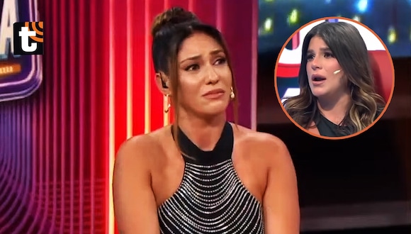 TROME - Tilsa se quiebra tras testimonio de violencia sexual de Macarena en ‘EVDLV