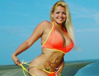 Shirley Cherres no quiso devolver las cosas, asegura gerente