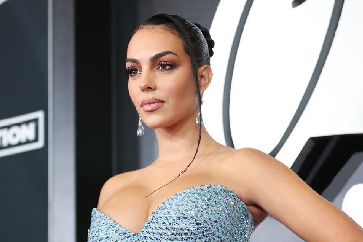 La española suele compartir sus actividades y viajes en redes sociales (Foto: Georgina Rodríguez / Instagram)