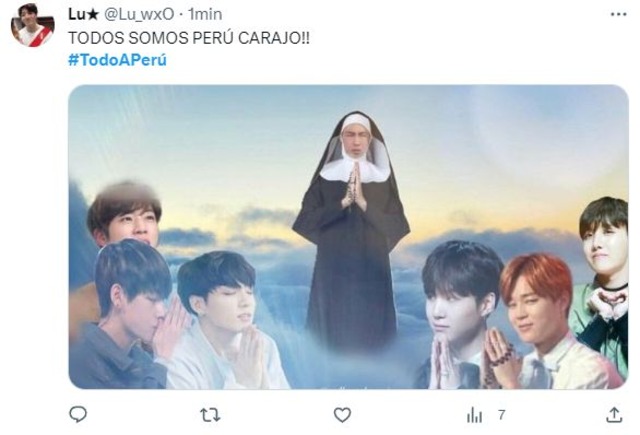 Hinchas de la Blanquirroja reaccionaron con memes tras el fin del primer tiempo del Perú vs. Brasil