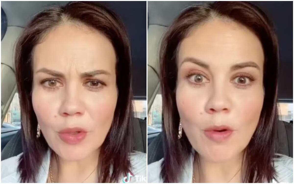 Revisa la laptop de su esposo y encuentra un archivo de Excel en donde era calificada por cada cosa que hacía. (Foto: @samflorari3 / TikTok)