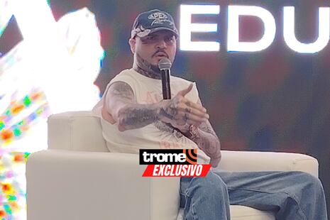 Farruko reflexiona sobre su conversión al cristianismo en los Premios Heat: “El deseo de pertenecer a alg...