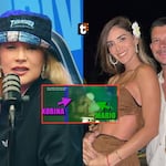 Leslie Shaw asegura que Mario Hart la engañó con Korina