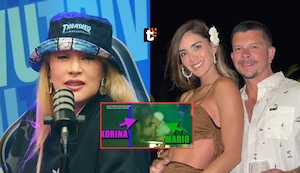 Leslie Shaw asegura que Mario Hart la engañó con Korina y revela el lío legal que enfrentaron: “Jamás se disculpó”