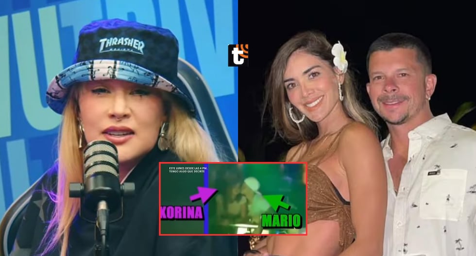 Leslie Shaw rompe el silencio y revela traiciones de Mario Hart junto a un costoso conflicto legal