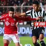 Botafogo vs Cienciano EN VIVO: Cómo ver partidazo por pase a ‘cuartos’ de Copa Sudamericana
