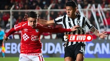 Botafogo vs Cienciano EN VIVO: Cómo ver partidazo por pase a ‘cuartos’ de Copa Sudamericana