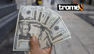 Precio del dólar hoy, en Perú: ¿en cuánto cotiza el tipo de cambio este sábado 29 de abril?