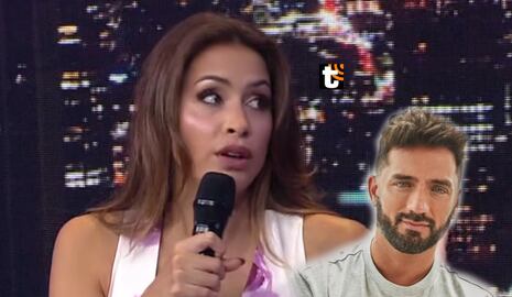 Milett ‘multiplica por cero’ a Pablo Heredia, quien reveló romance clandestino: “Marcelo es mi primer arg...