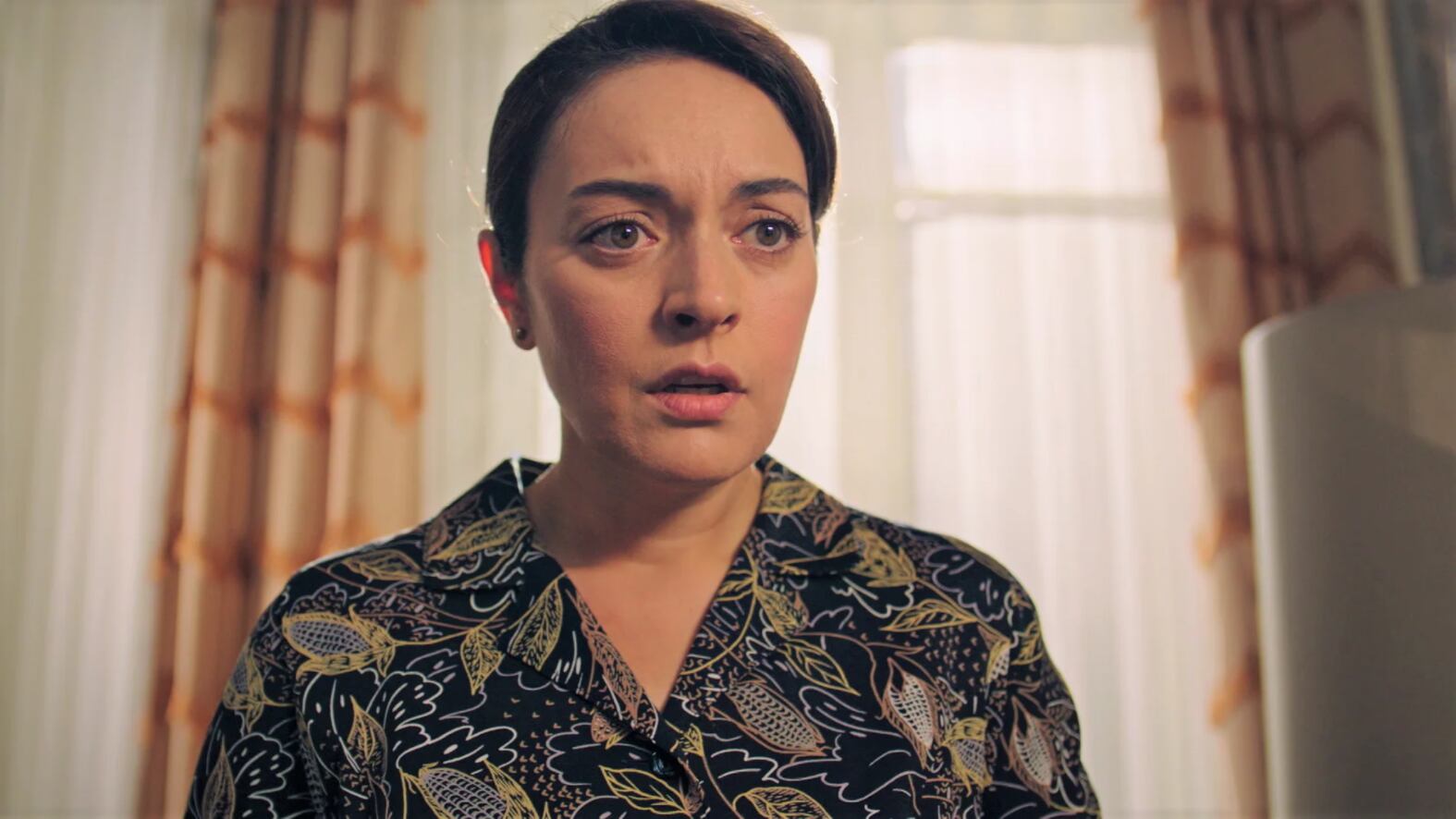 Safiye duda de si será capaz de superar sus miedos (Foto: OGM Pictures)