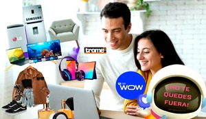 Cyber Wow: ¿Qué ofertas trae el último día? ¿Hay más de 50% de descuento y envíos gratis? Cómo evitar estafa en tus compras