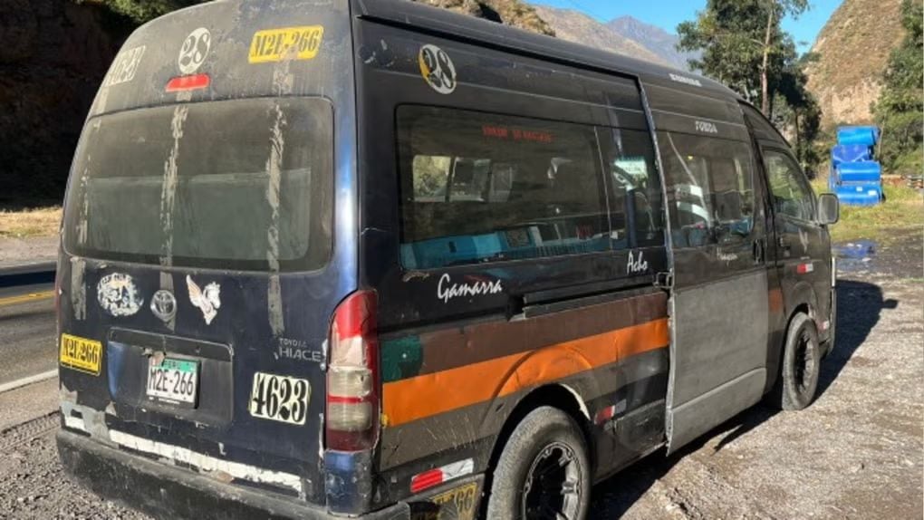 Pareja fue capturada cuando huía en la misma combi con la que secuestraban al paso.