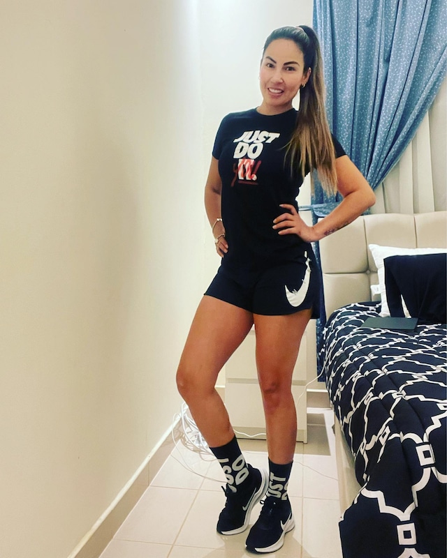 Pamela López, aún esposa de Christian Cueva, y sus fotos más impactantes (Fotos: Instagram)