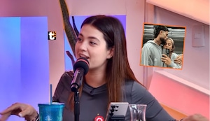 ‘Majo con sabor’ revela por qué y cuándo Gino Assereto y ella terminaron: “Está calientita la situación”