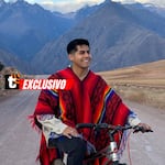 Aldo Comunica, el tiktoker que recorre el Perú y el mundo en busca de sus rincones más increíbles