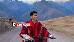 Aldo Comunica, el tiktoker que recorre el Perú y el mundo en busca de sus rincones más increíbles
