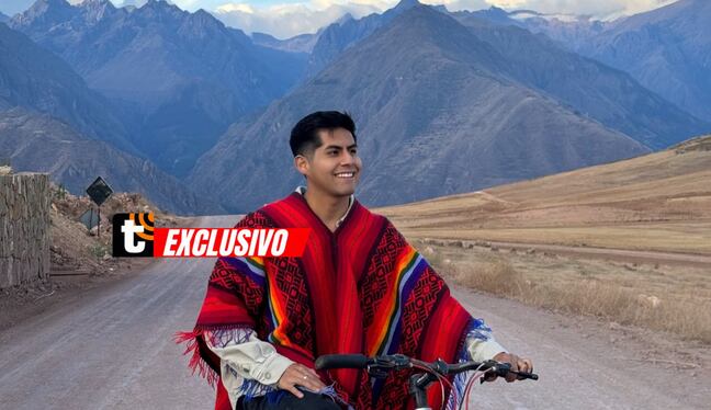 Encuéntralo en TikTok como @aldocomunica.pe Foto: Facebook Aldo Comunica.