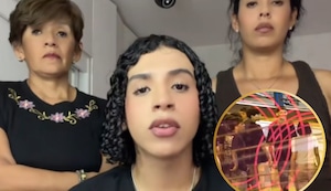 Valentino tras denuncia de agresión: “Nunca pateé a nadie ni rompí costillas. Estuve en el lugar y momento equivocado”