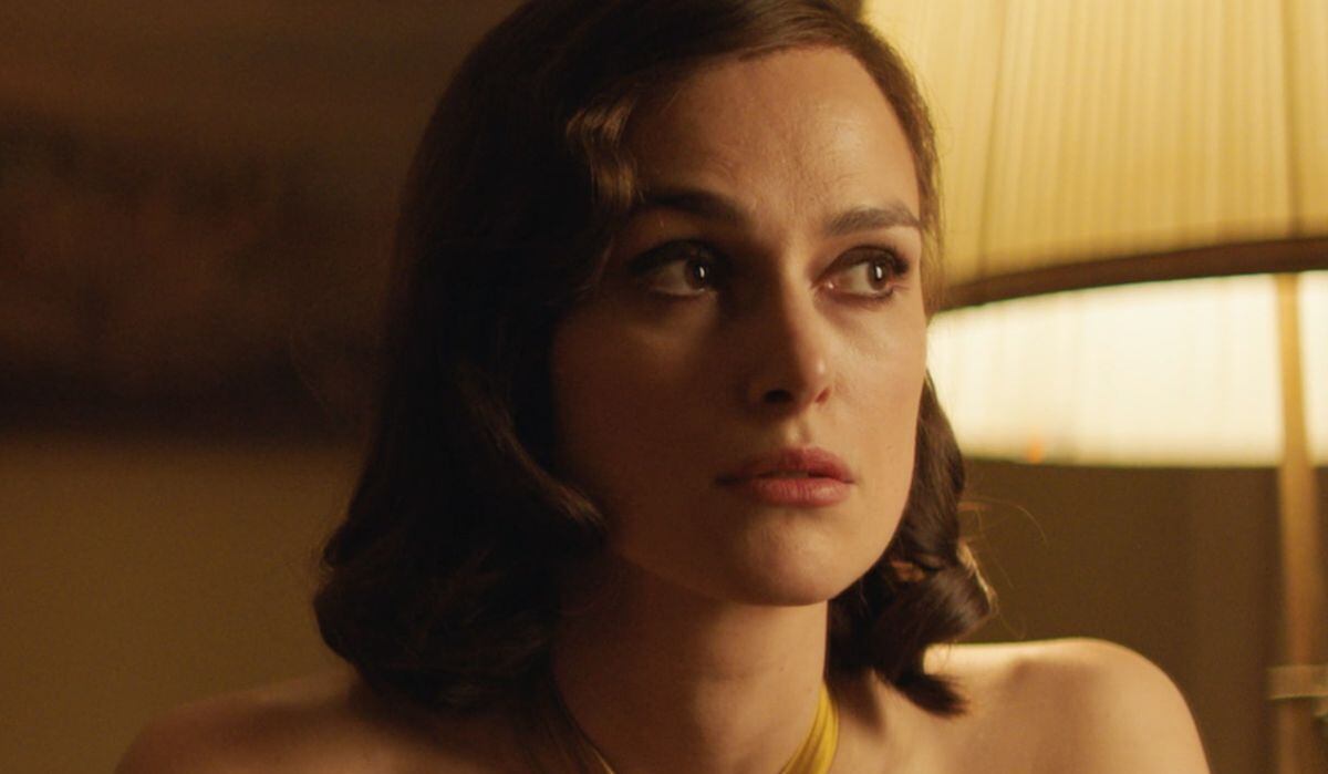Keira Knightley contó la poderosa razón por la que no quiso hacer un desudo en "The aftermath" (Foto: Fox Searchlight Pictures)