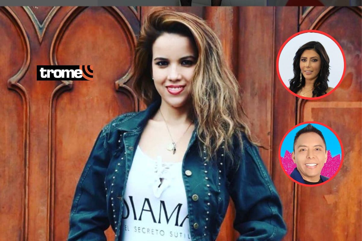 Greissy Ortega afirma que Milena Zárate siempre quiere hacerse la víctima