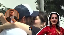 Yiddá Eslava es captada en besos y abrazos con su nuevo galán norteño: ¿Quién es y a qué se dedica?