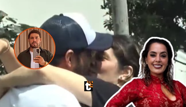 Yiddá Eslava es captada con nuevo galán.