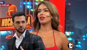 Shirley Arica recalcula y le baja la nota por desempeño a Nicola: “Le pongo 15″